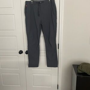 Men's Merrell jungle Gray Pants